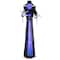 12ft. Airblown® Inflatable ShortCircuit Giant Victorian Reaper